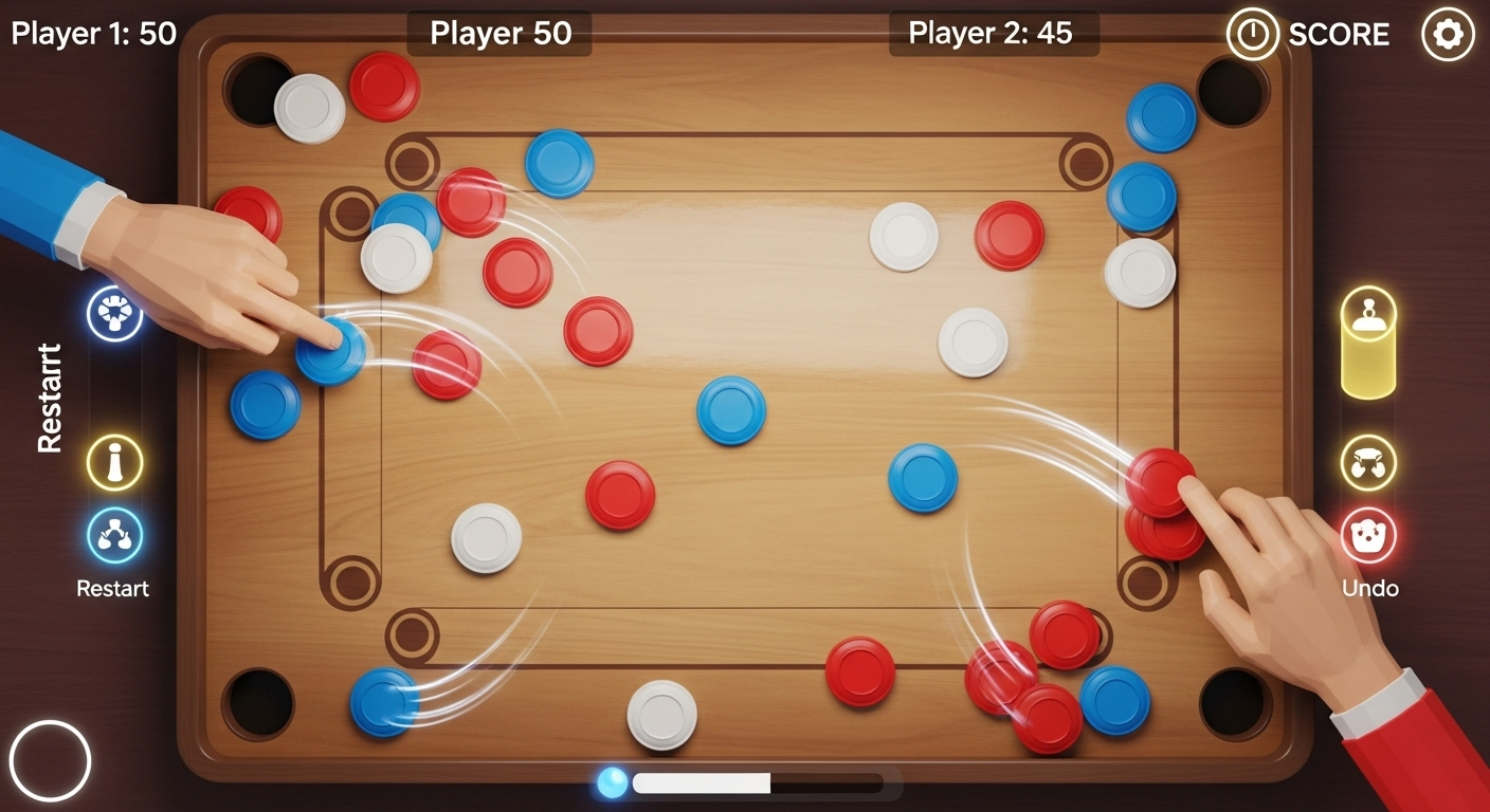 Disc Pool 2 Player