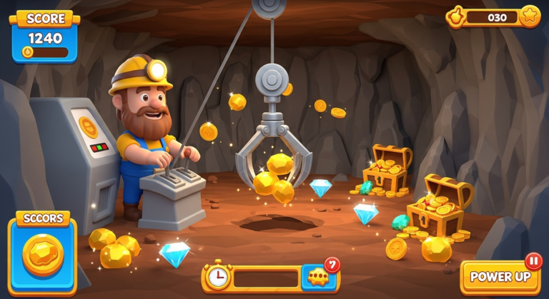 Gold Miner