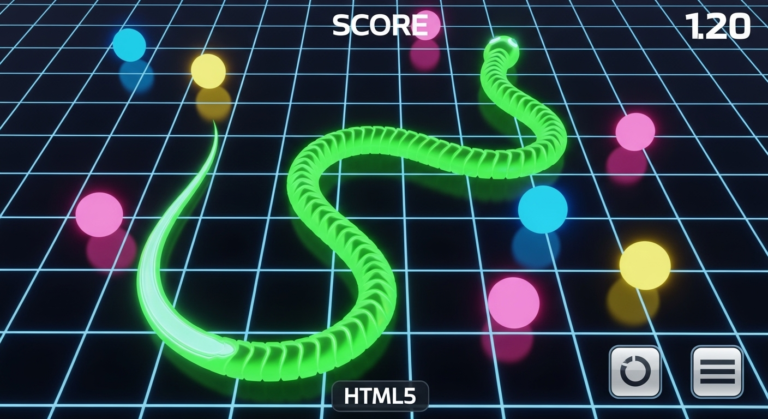 Neon Nibblet