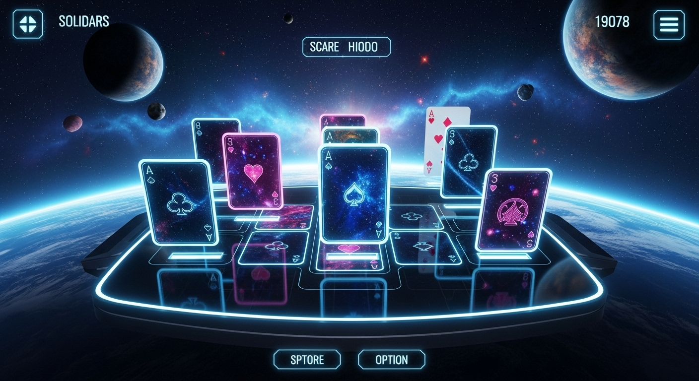 Planet Solitaire