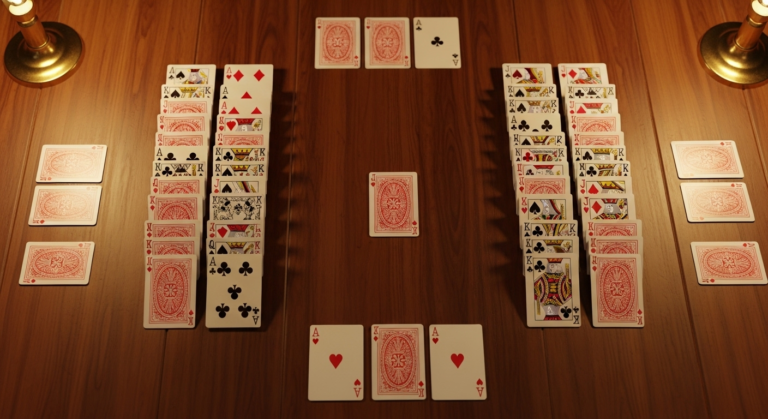 Yukon Solitaire