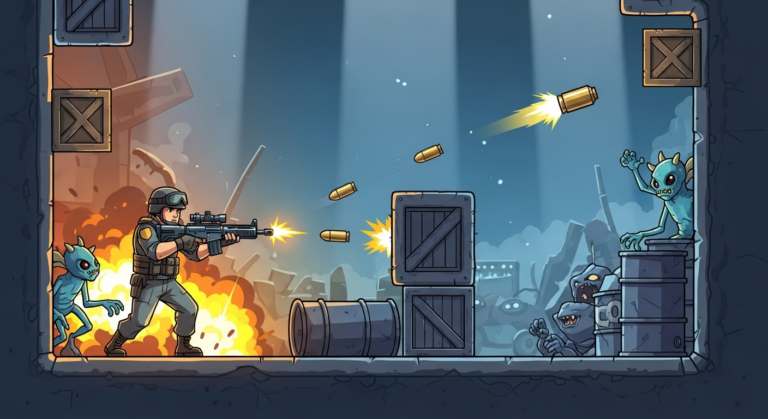 alien assault