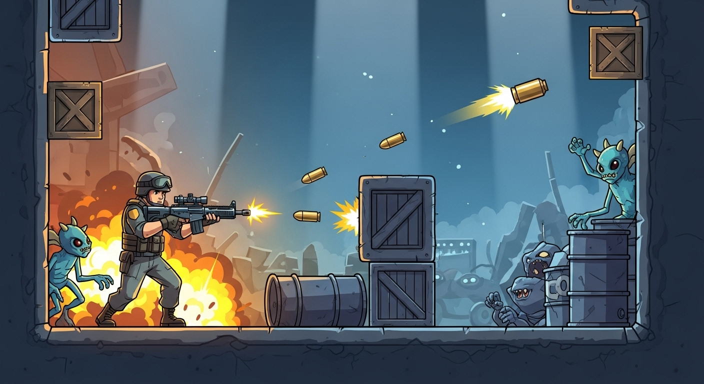 alien assault