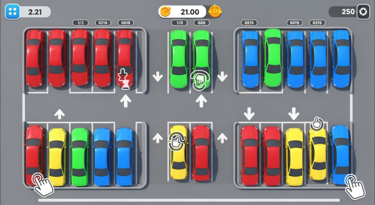 car parking
