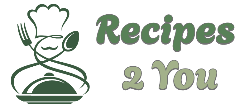 Logo Recipes 2 You